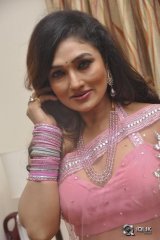 Ramya Sri at O Malli Movie Success Meet